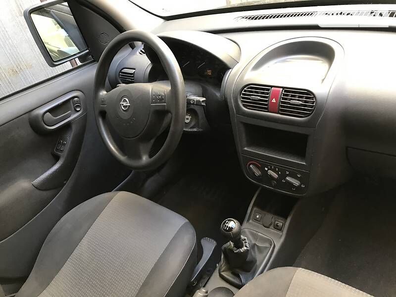 Универсал Opel Combo 2005 в Днепре