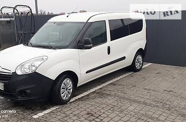 Универсал Opel Combo 2016 в Львове