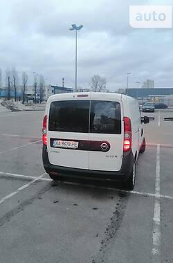 Грузопассажирский фургон Opel Combo 2012 в Киеве