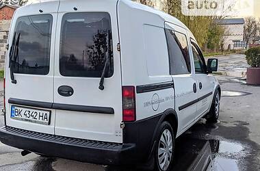 Мінівен Opel Combo 2005 в Кореці