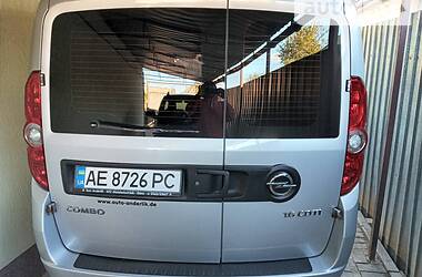 Минивэн Opel Combo 2016 в Днепре