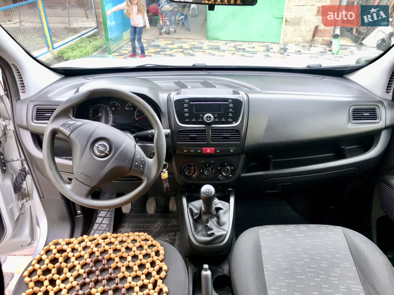 2013 Opel Combo - мініатюра 9