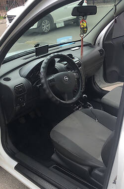 Минивэн Opel Combo 2010 в Киеве