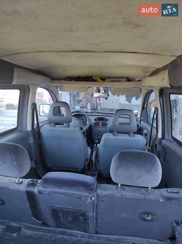 Мінівен Opel Combo 2008 в Коломиї