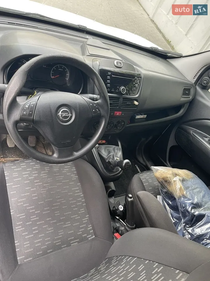 2014 Opel Combo - мініатюра 10
