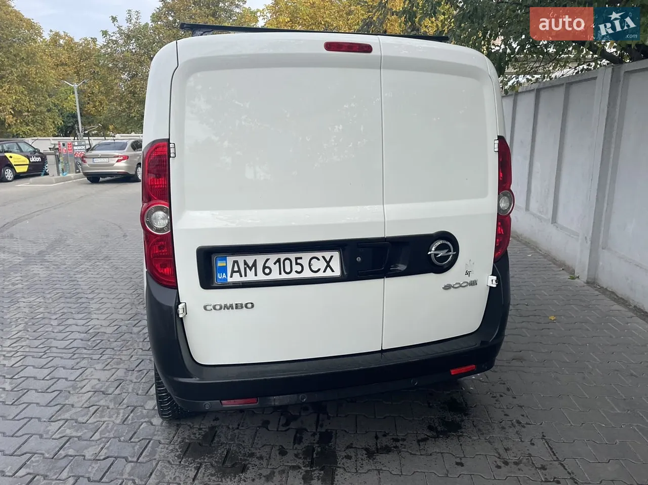 2014 Opel Combo - мініатюра 5