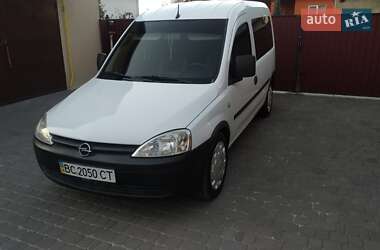 Минивэн Opel Combo 2009 в Львове