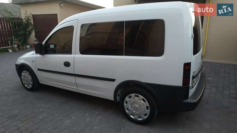 Opel Combo 2009 Opel Combo 2009