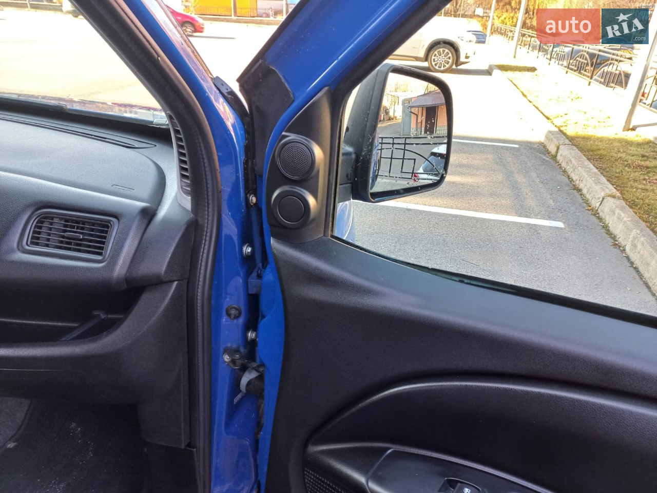 2012 Opel Combo - мініатюра 39
