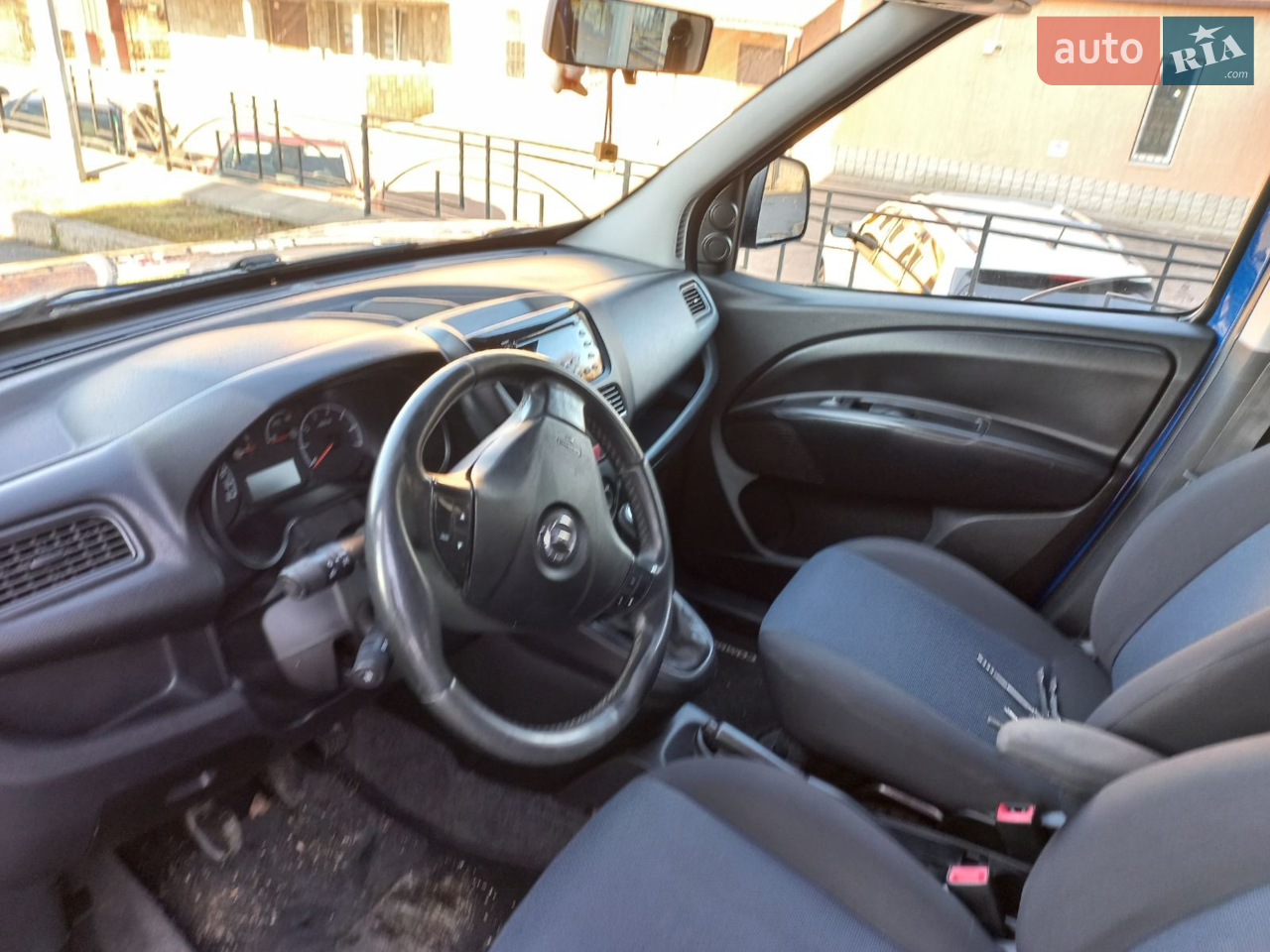 2012 Opel Combo - мініатюра 46