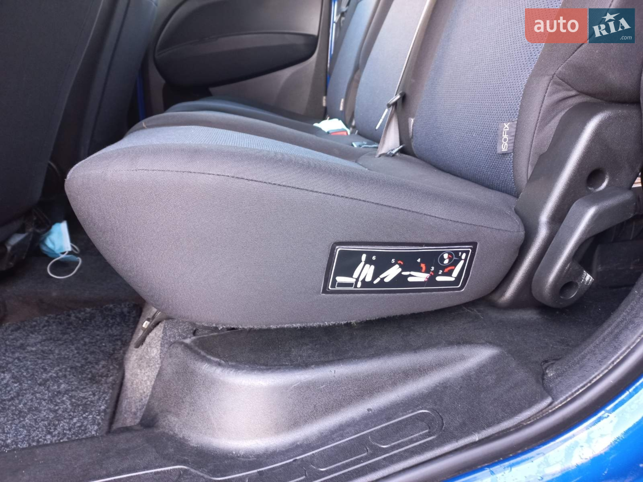 2012 Opel Combo - мініатюра 53