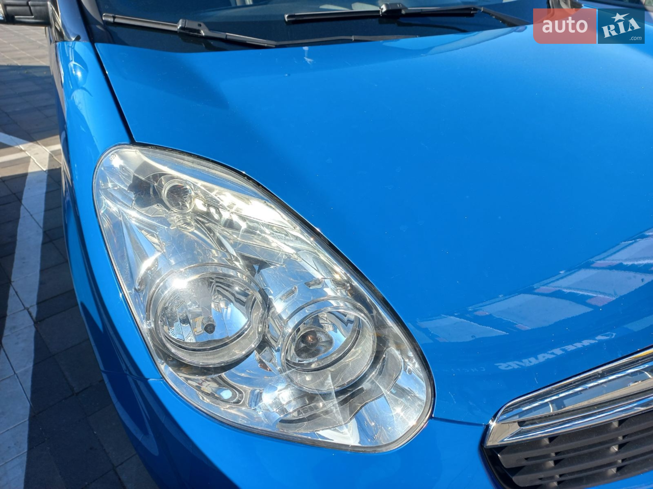 2012 Opel Combo - мініатюра 66