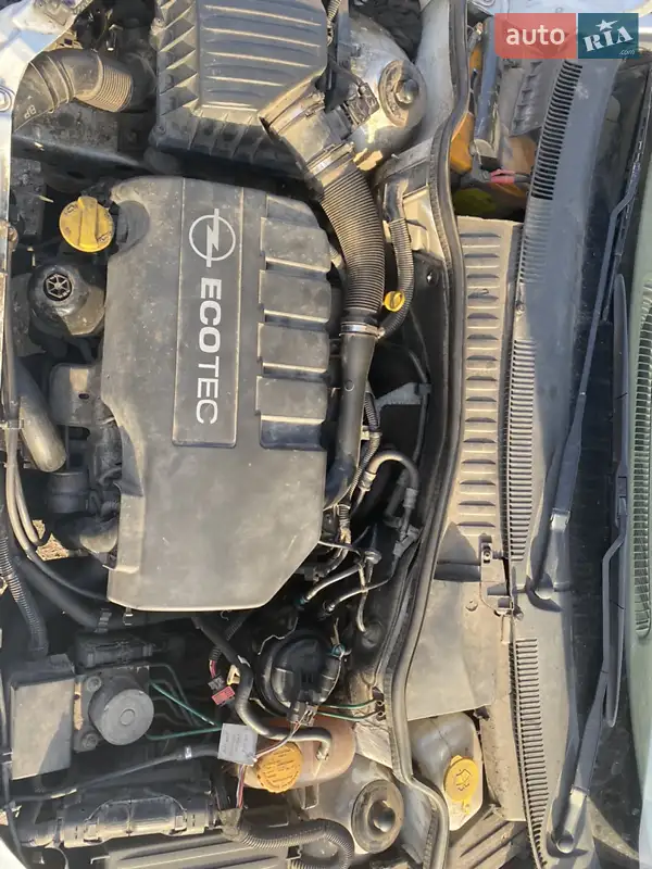 Opel Combo