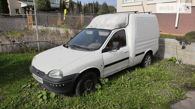 Минивэн Opel Combo 1997 в Киеве