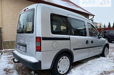 Мінівен Opel Combo 2009 в Тернополі