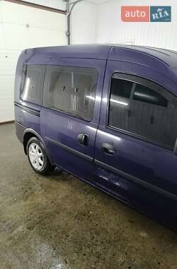 Мінівен Opel Combo 2005 в Надвірній