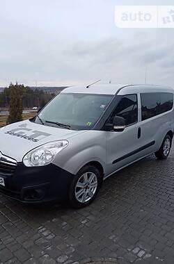 Мінівен Opel Combo 2013 в Бучачі