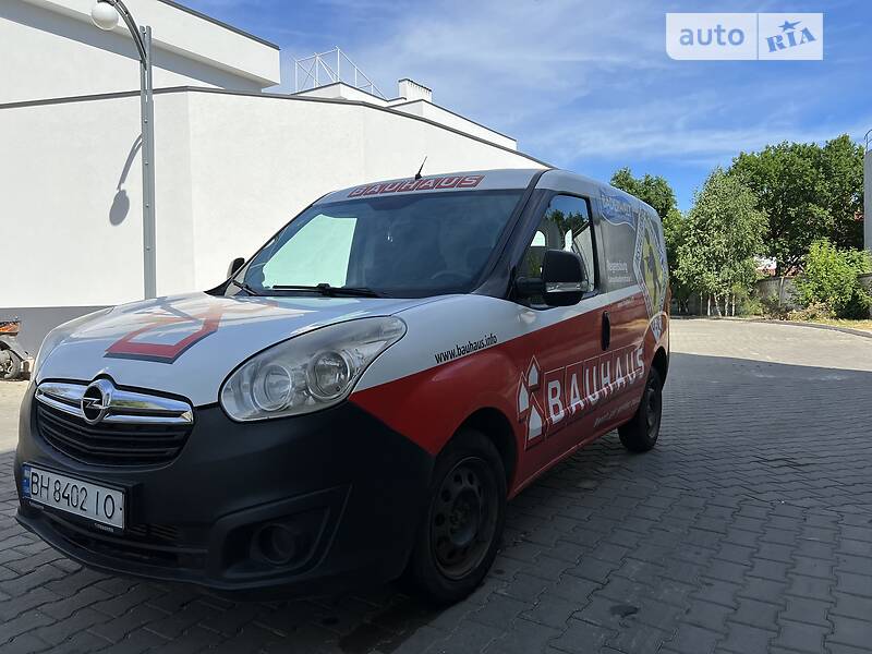 Пикап Opel Combo 2014 в Одессе