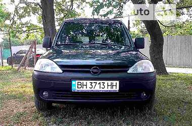 Пикап Opel Combo 2002 в Одессе