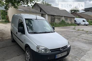 Пикап Opel Combo 2005 в Хмельницком