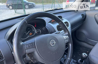 Минивэн Opel Combo 2005 в Тернополе