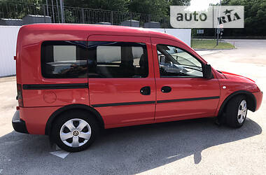 Универсал Opel Combo 2010 в Бердичеве