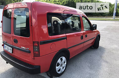 Универсал Opel Combo 2010 в Бердичеве