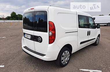 Минивэн Opel Combo 2017 в Киеве