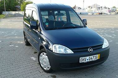 Минивэн Opel Combo 2005 в Черновцах