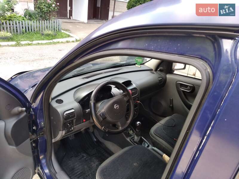 Мінівен Opel Combo 2004 в Заліщиках