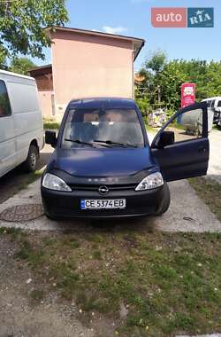 Мінівен Opel Combo 2004 в Заліщиках