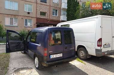 Мінівен Opel Combo 2004 в Заліщиках