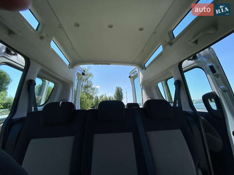 Минивэн Opel Combo 2012 в Тернополе