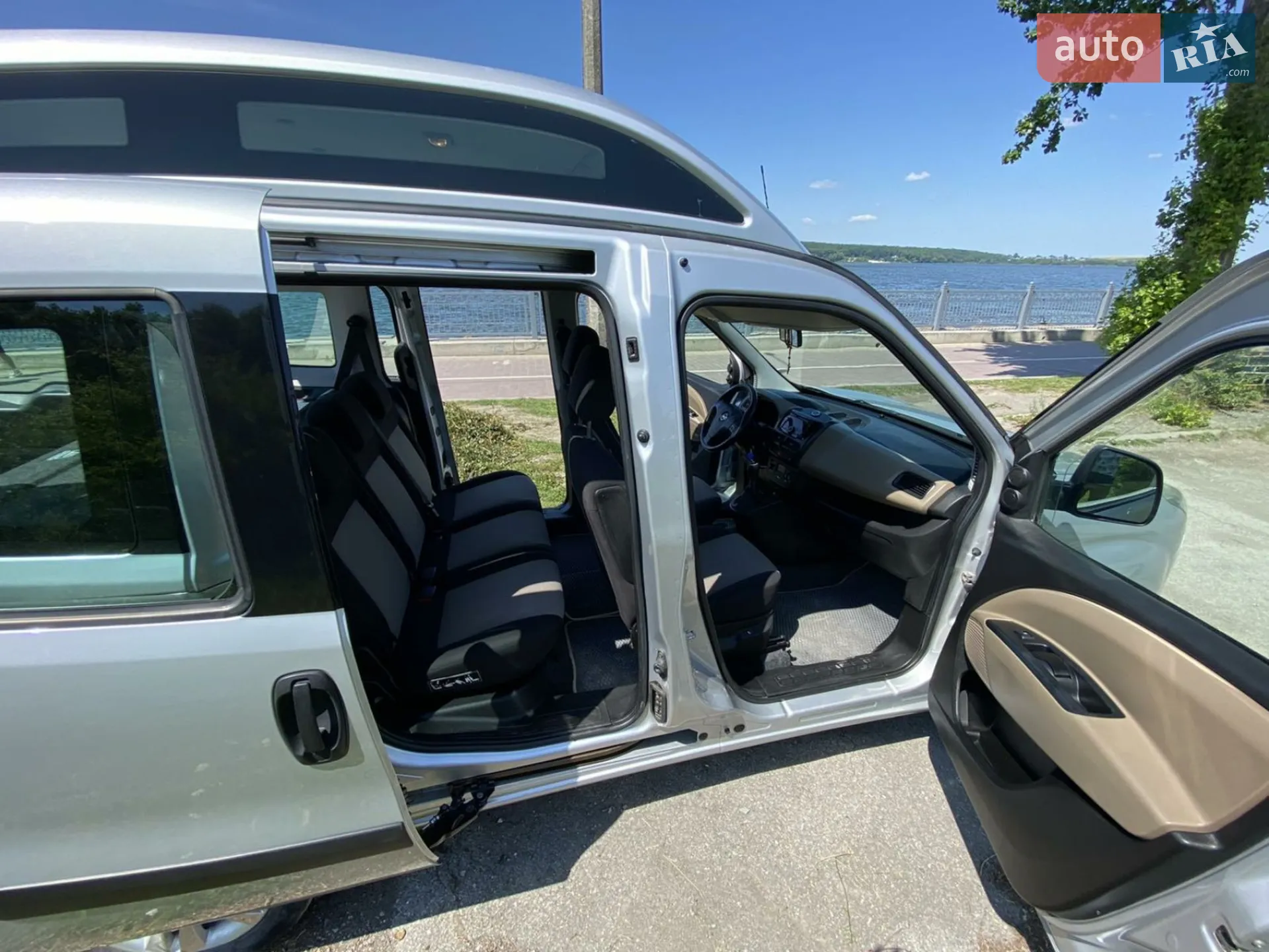 2012 Opel Combo - мініатюра 9