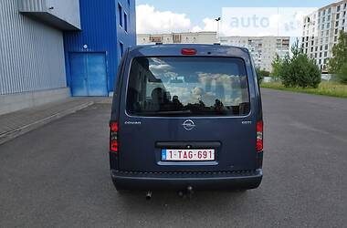 Универсал Opel Combo 2009 в Ковеле