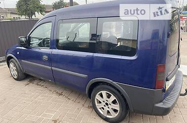 Універсал Opel Combo 2006 в Білій Церкві