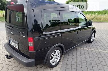 Универсал Opel Combo 2008 в 