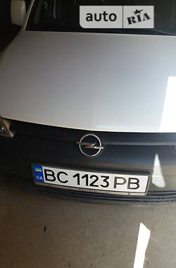 Минивэн Opel Combo 2007 в Турке