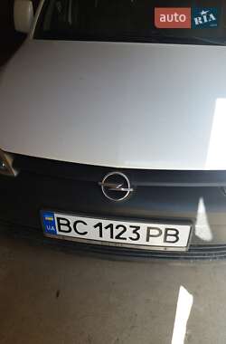 Мінівен Opel Combo 2007 в 