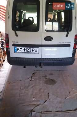 Мінівен Opel Combo 2007 в 