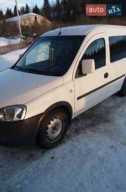 Мінівен Opel Combo 2007 в 
