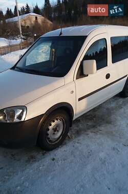 Минивэн Opel Combo 2007 в Турке