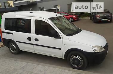 Мінівен Opel Combo 2007 в Гощі