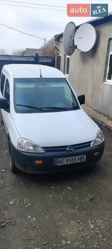 Opel Combo