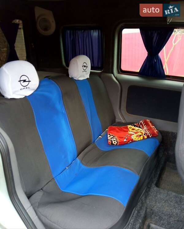 Минивэн Opel Combo 2003 в Одессе