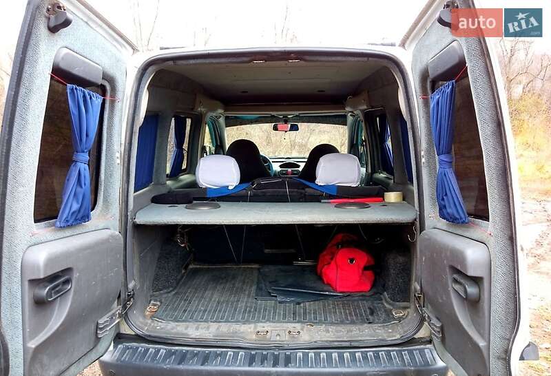 Минивэн Opel Combo 2003 в Одессе