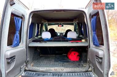 Минивэн Opel Combo 2003 в 