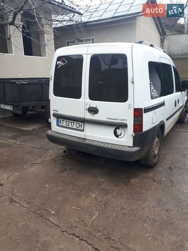 Opel Combo 2006