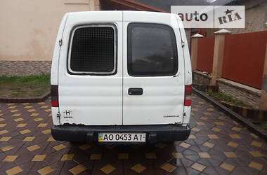 Минивэн Opel Combo 2001 в 