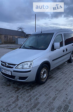 Минивэн Opel Combo 2007 в Гоще